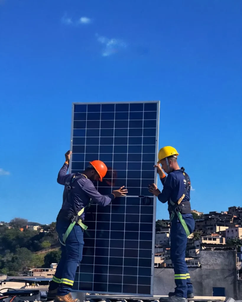 Calculadora de economia Multiluz Solar