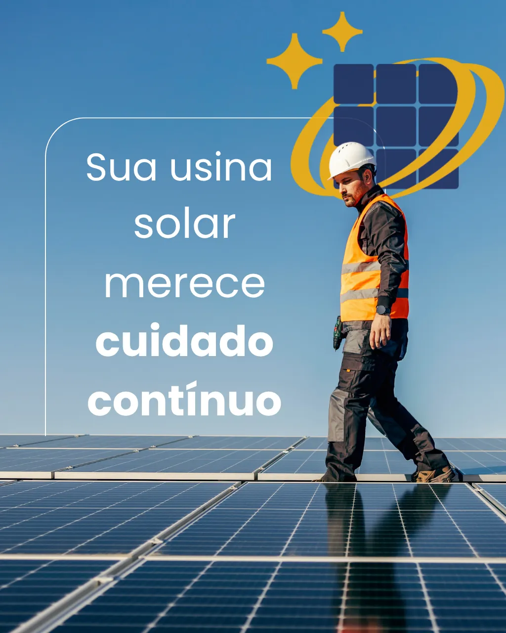 multiluz service banner home