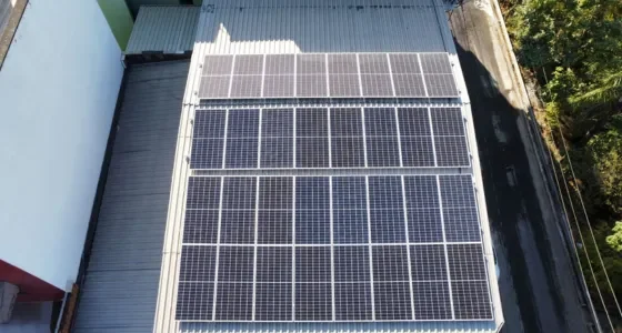 Projeto Energia Solar Residencial Multiluz Solar